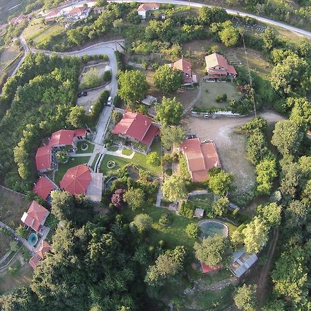 Отель Tzivaeri Likodhromion Экстерьер фото